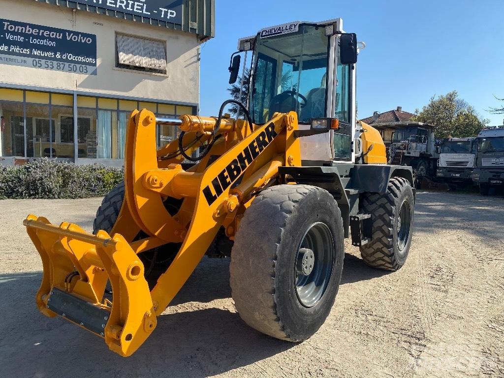 Liebherr L514 Radlader