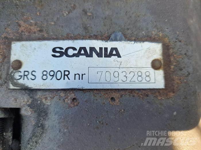 Scania GRS890R Transport Sonstige