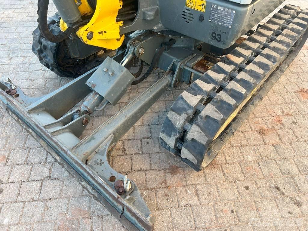 Wacker Neuson ET 18 Raupenbagger