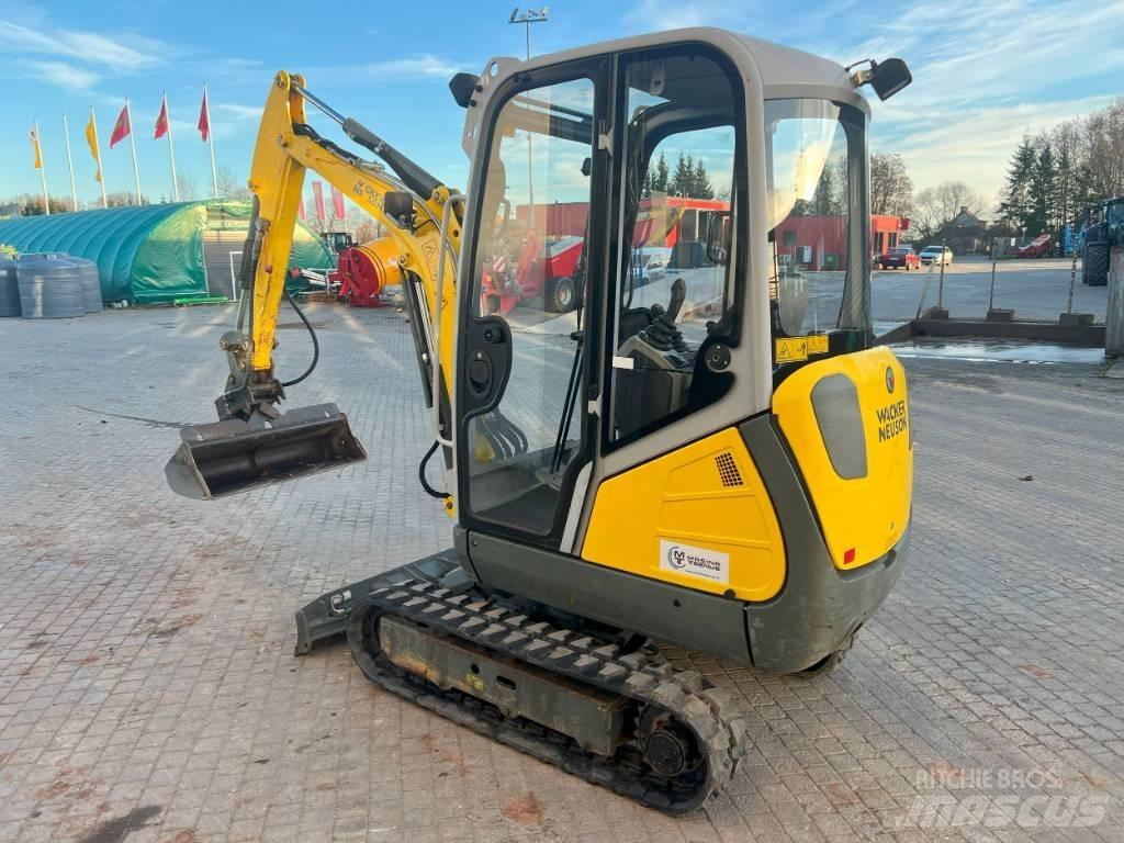 Wacker Neuson ET 18 Raupenbagger