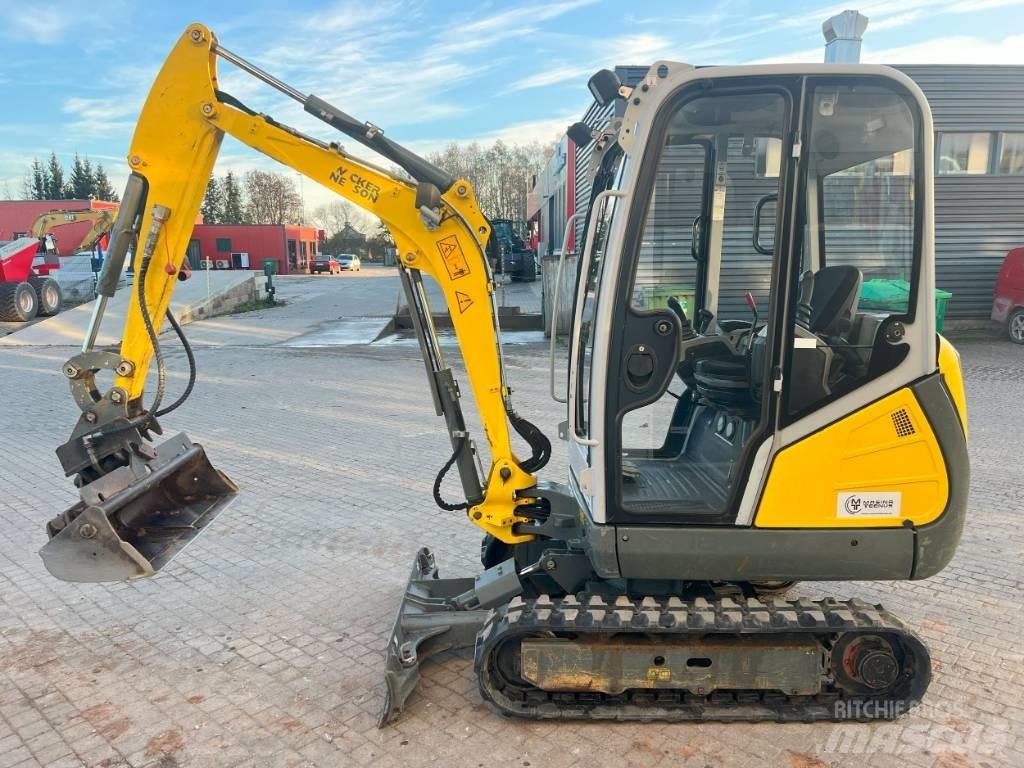 Wacker Neuson ET 18 Raupenbagger