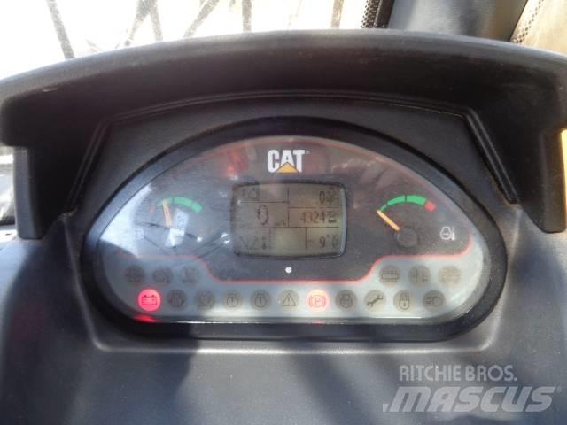 CAT TH 407 C Teleskoplader