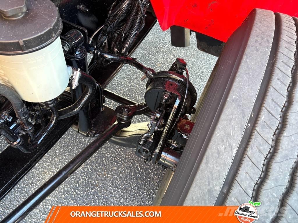 International 4300 Wechselfahrgestell