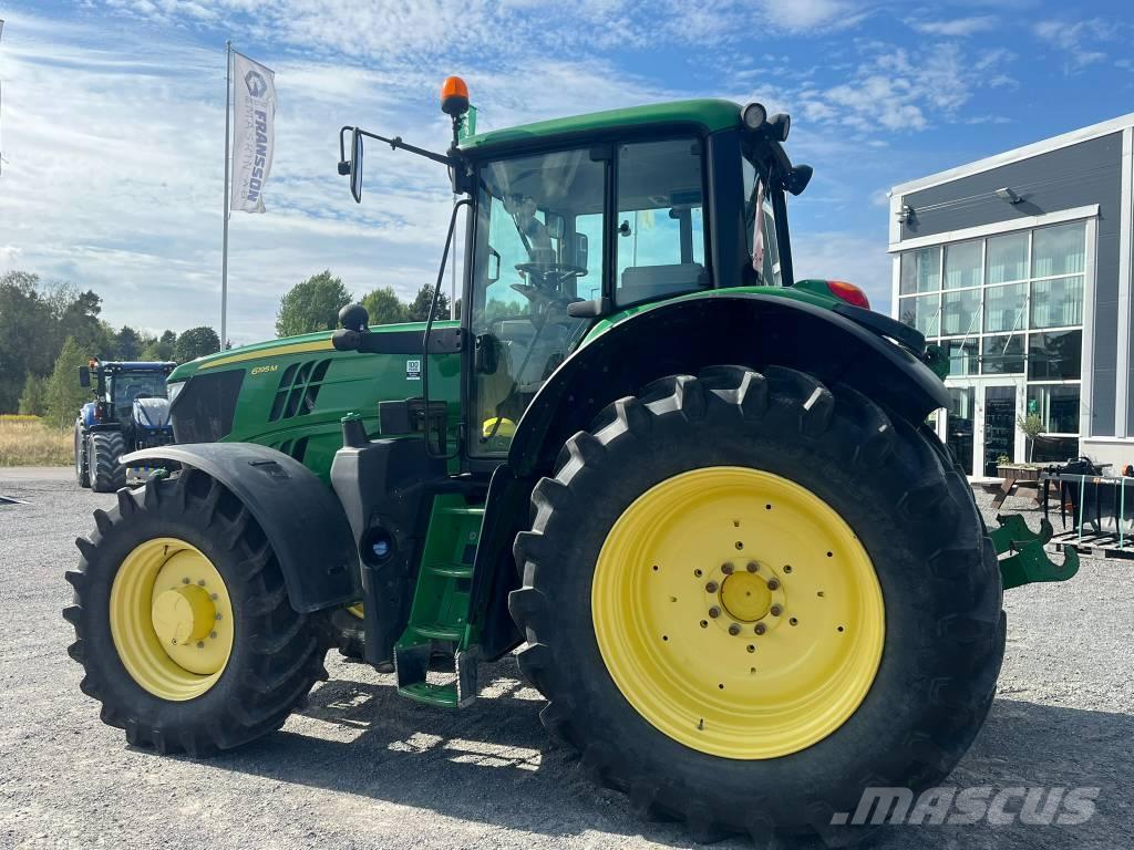 John Deere 6195 M Traktoren