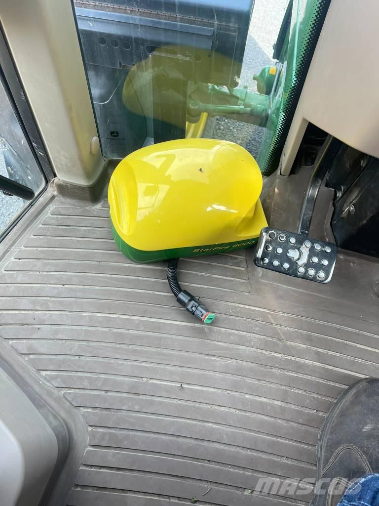 John Deere 6195 M Traktoren