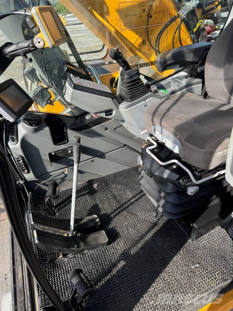 Liebherr R 936 LC Raupenbagger