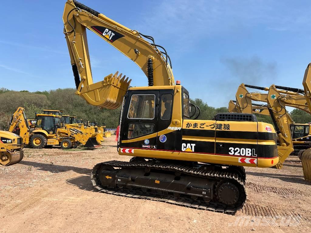 CAT 320 B L Raupenbagger