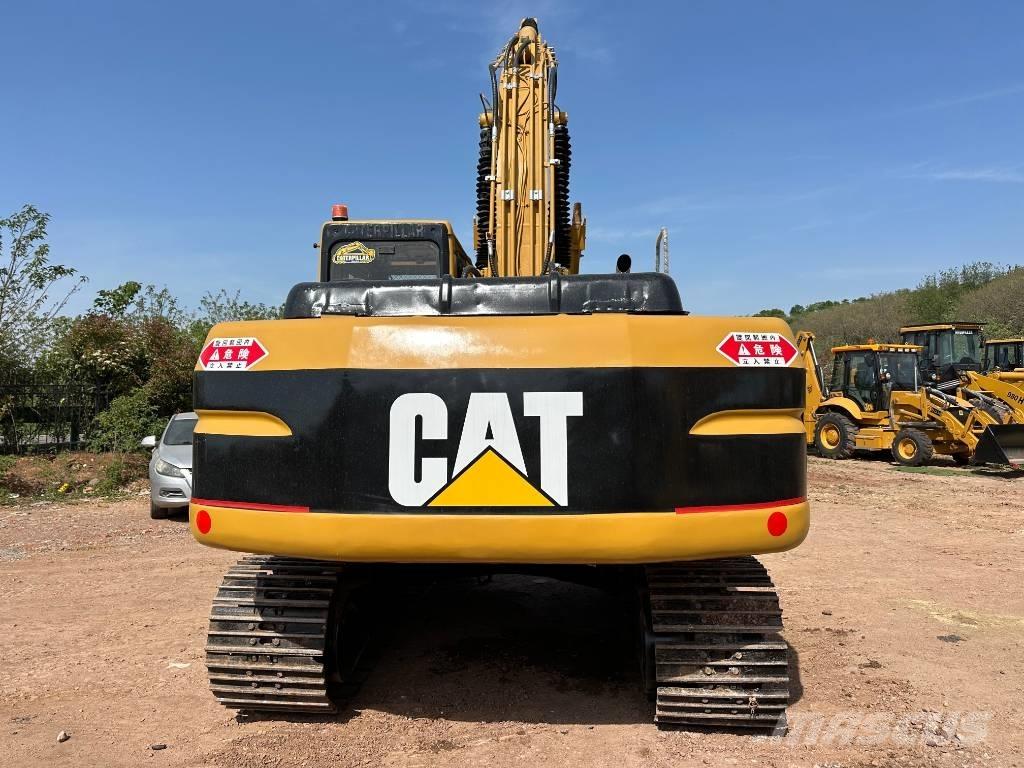 CAT 320 B L Raupenbagger