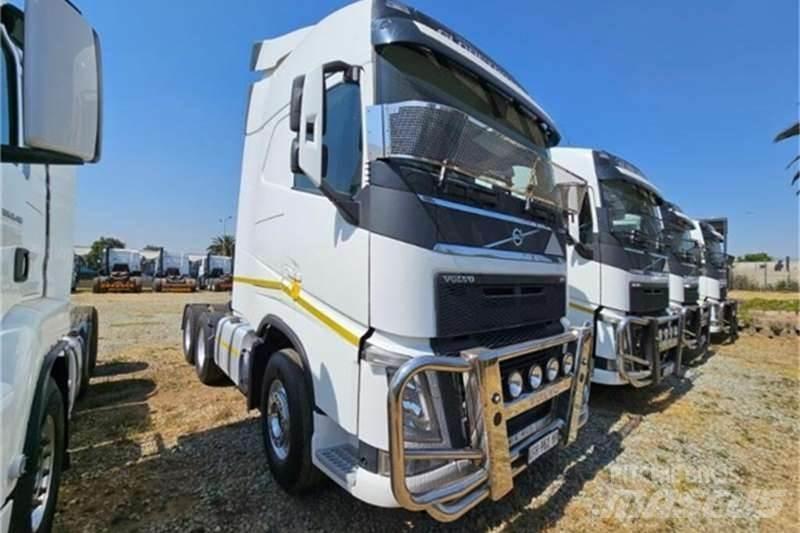 Volvo FH Andere Fahrzeuge