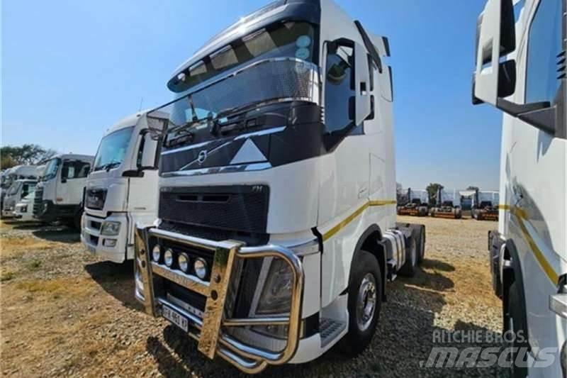 Volvo FH Andere Fahrzeuge
