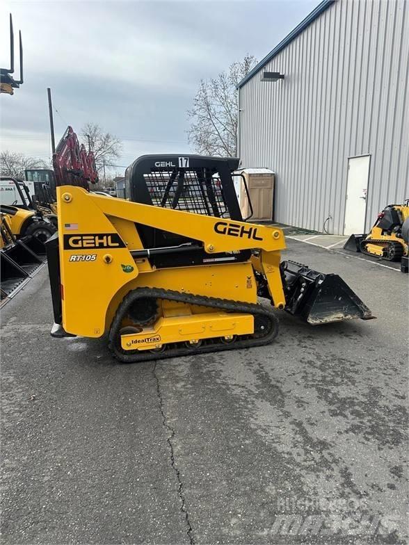 Gehl RT105 Kompaktlader