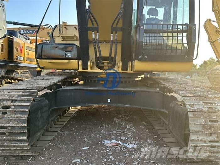CAT 336 D Raupenbagger