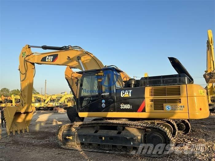CAT 336 D Raupenbagger