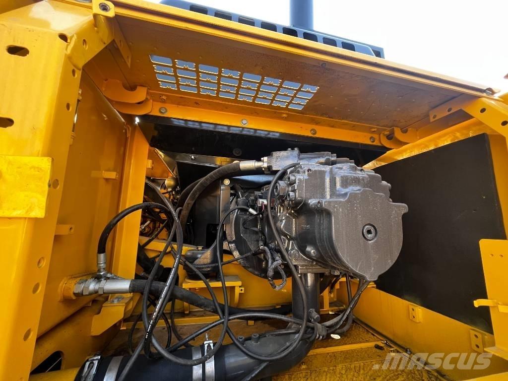 Komatsu PC 450 Raupenbagger