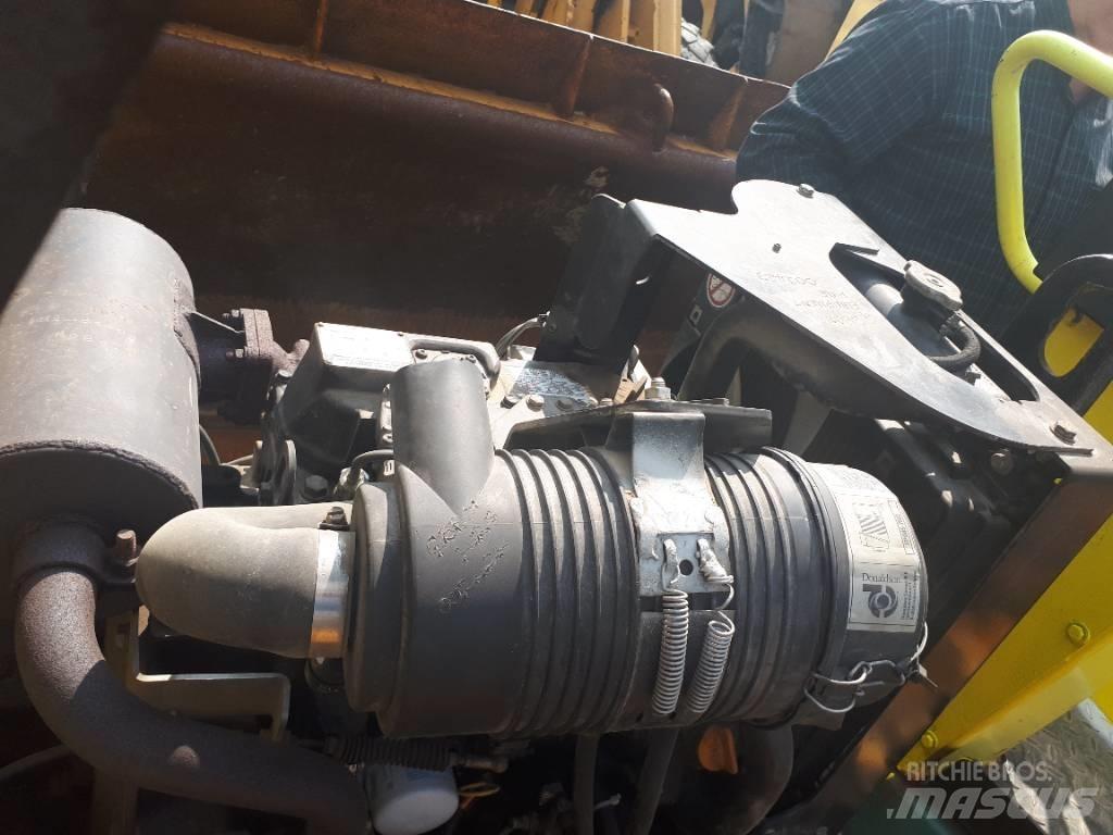 Ammann AV 12-2 Andere