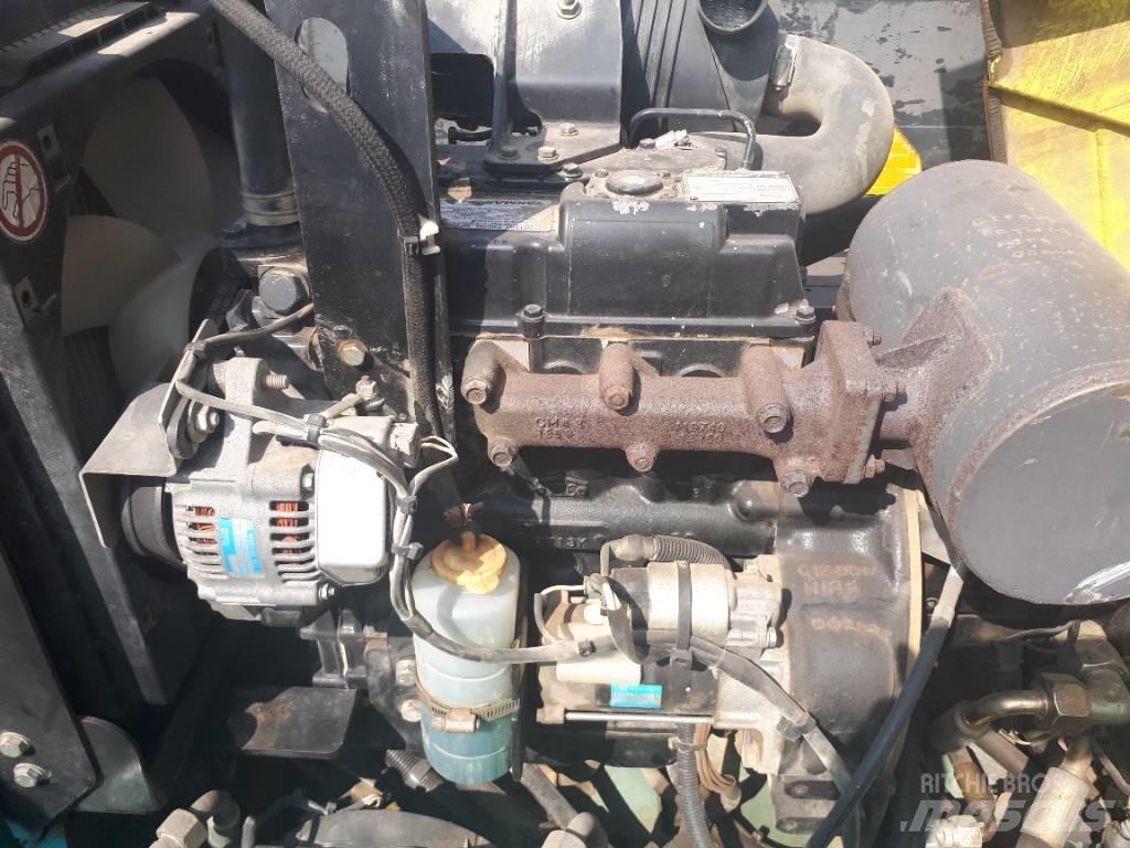 Ammann AV 12-2 Andere