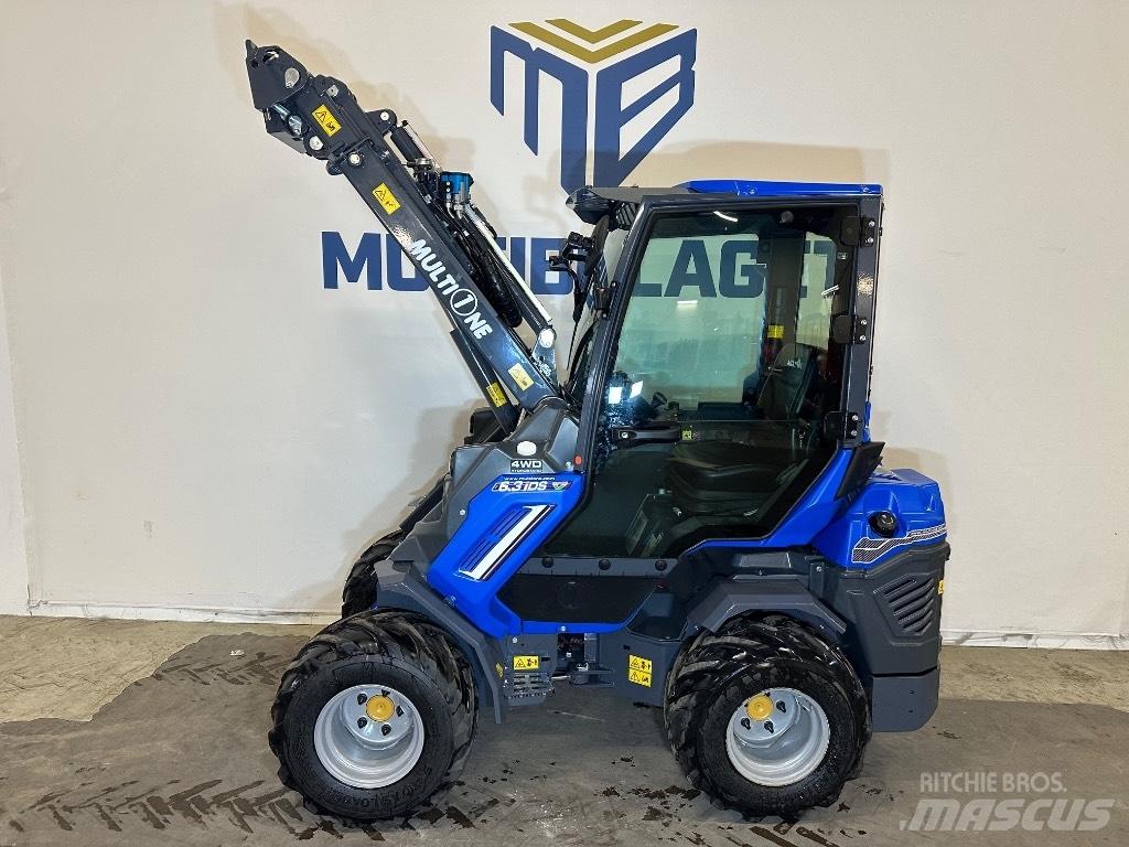 Multione 6.3 iDS Kompaktlader