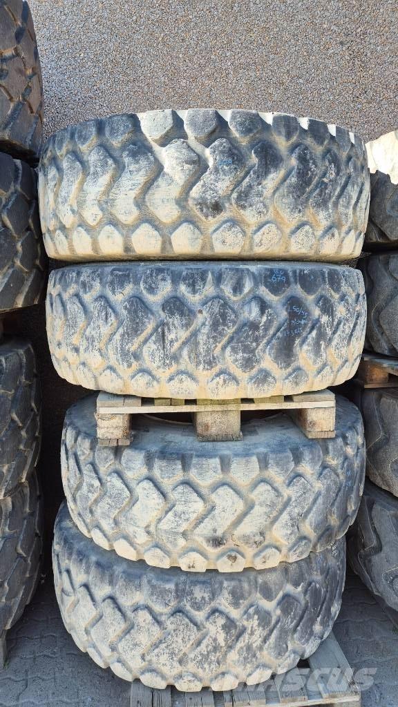 Michelin 17.5R25 Reifen