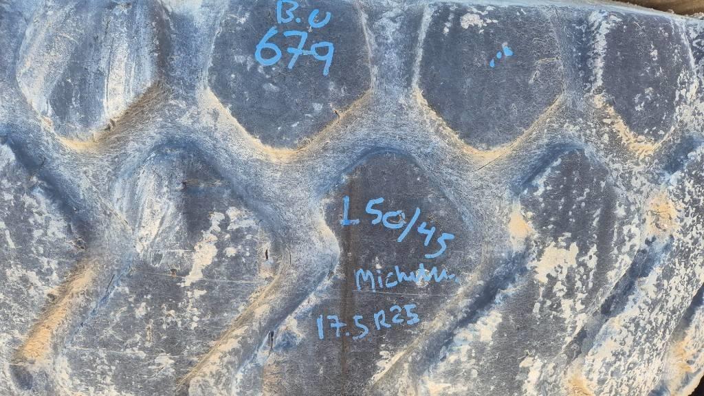 Michelin 17.5R25 Reifen