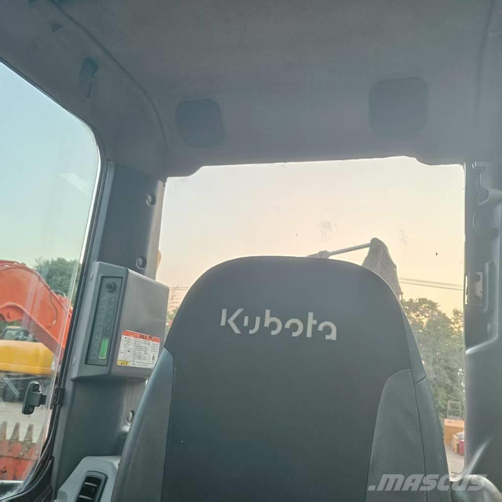 Kubota KX 165 Minibagger < 7t