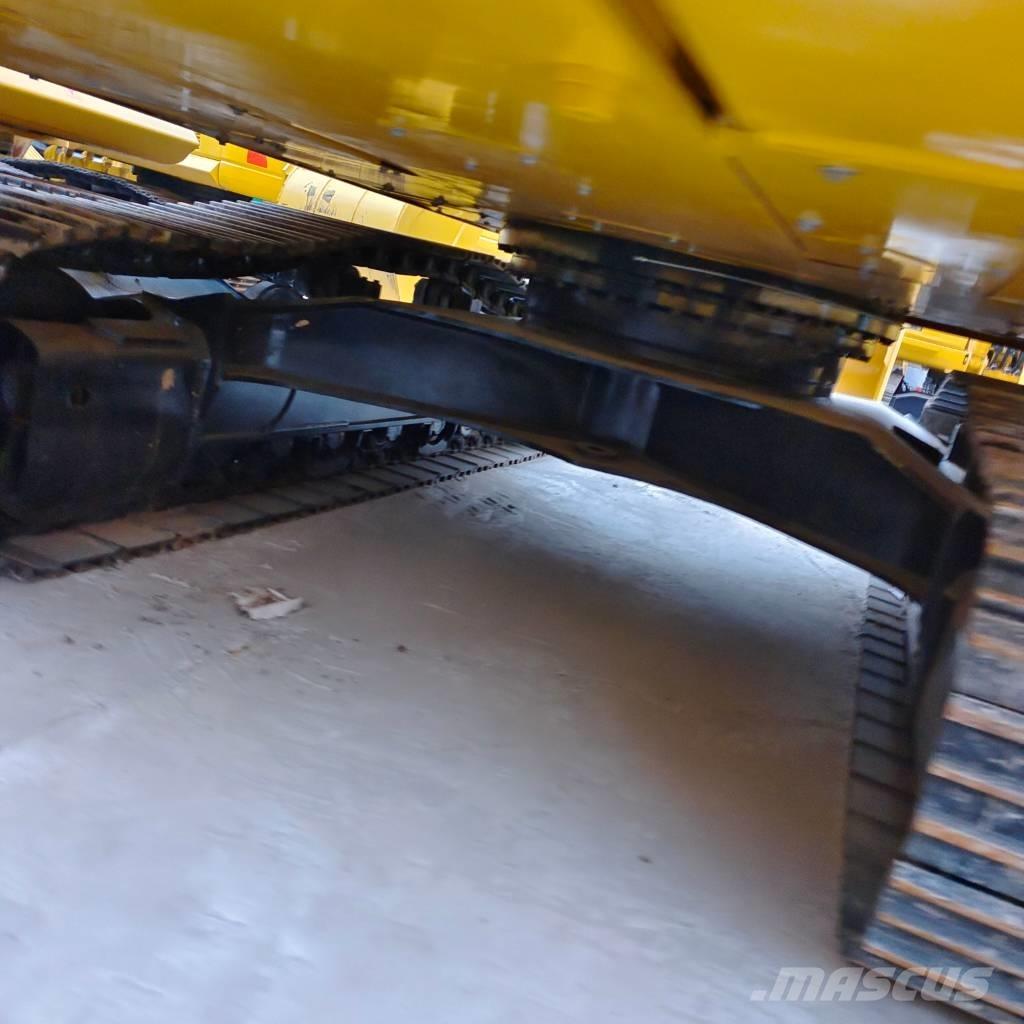 Komatsu PC 350 LC Raupenbagger