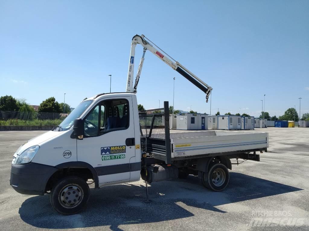 Iveco Daily 35 C 10 Kastenwagen