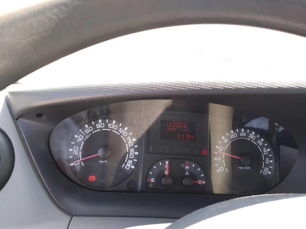 Iveco Daily 35 C 10 Kastenwagen