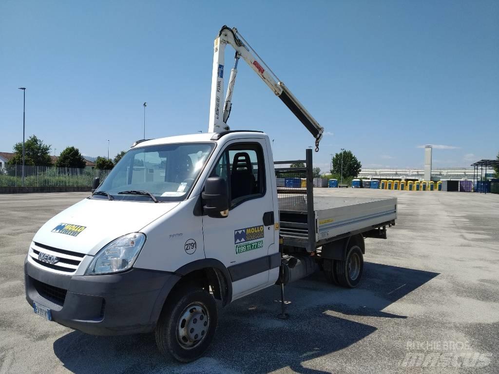 Iveco Daily 35 C 10 Kastenwagen