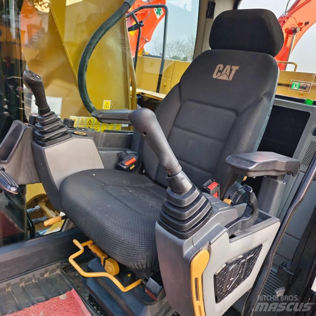 CAT 320GC Raupenbagger