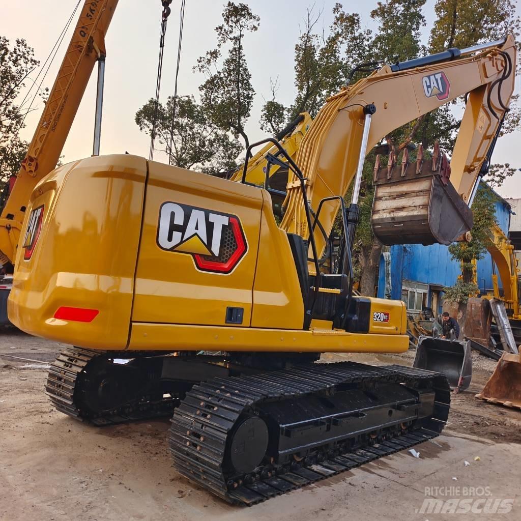 CAT 320GC Raupenbagger
