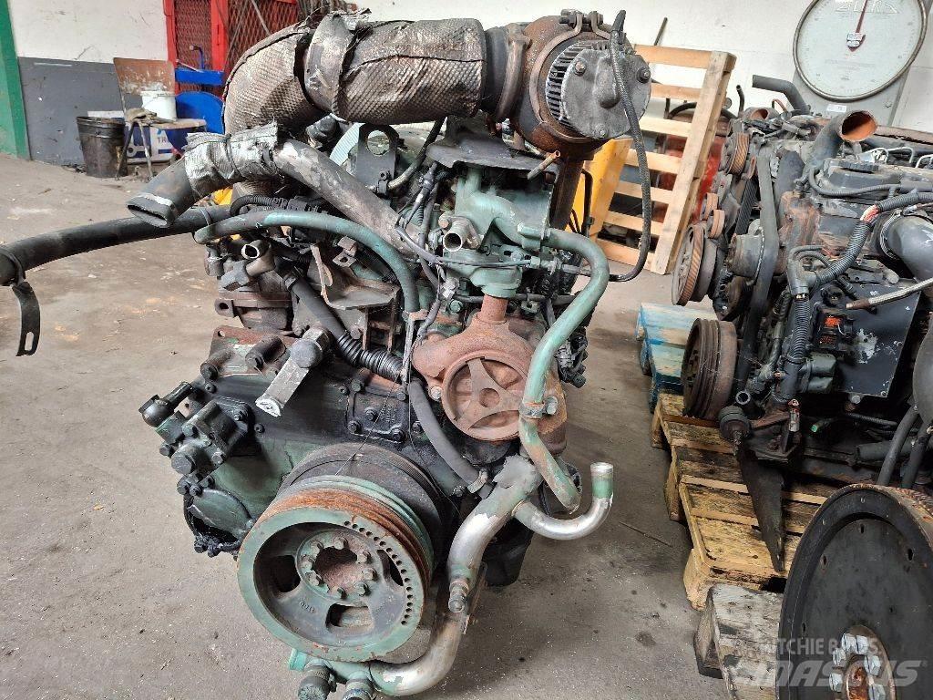 Volvo D7C275 Motoren
