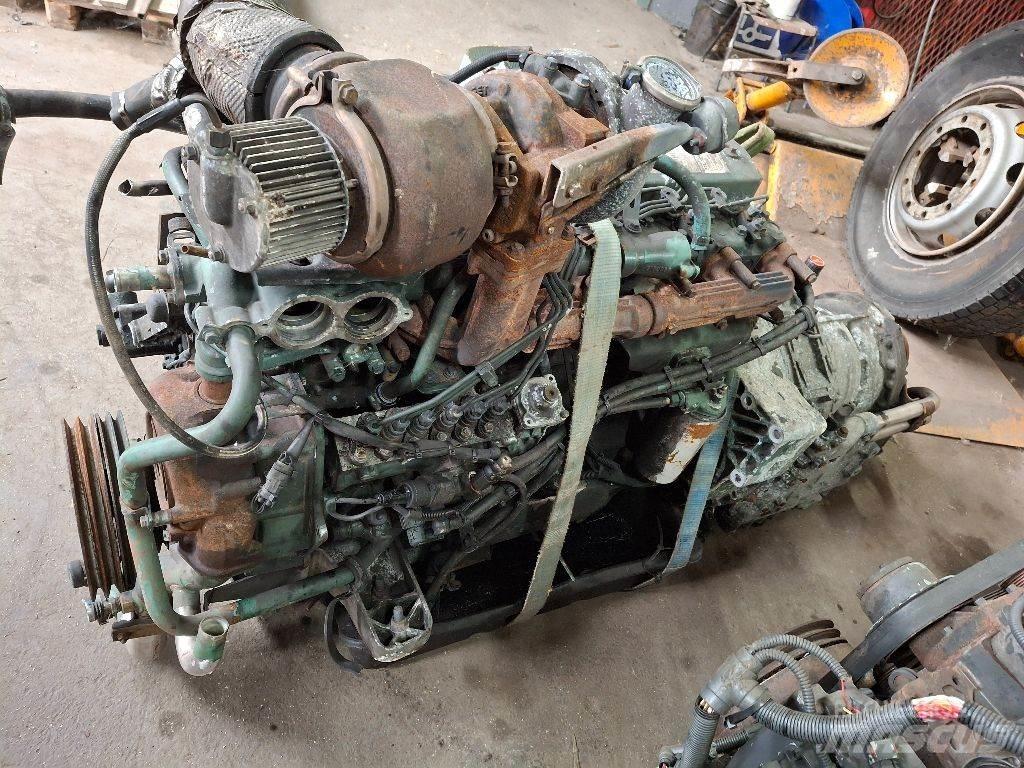 Volvo D7C275 Motoren