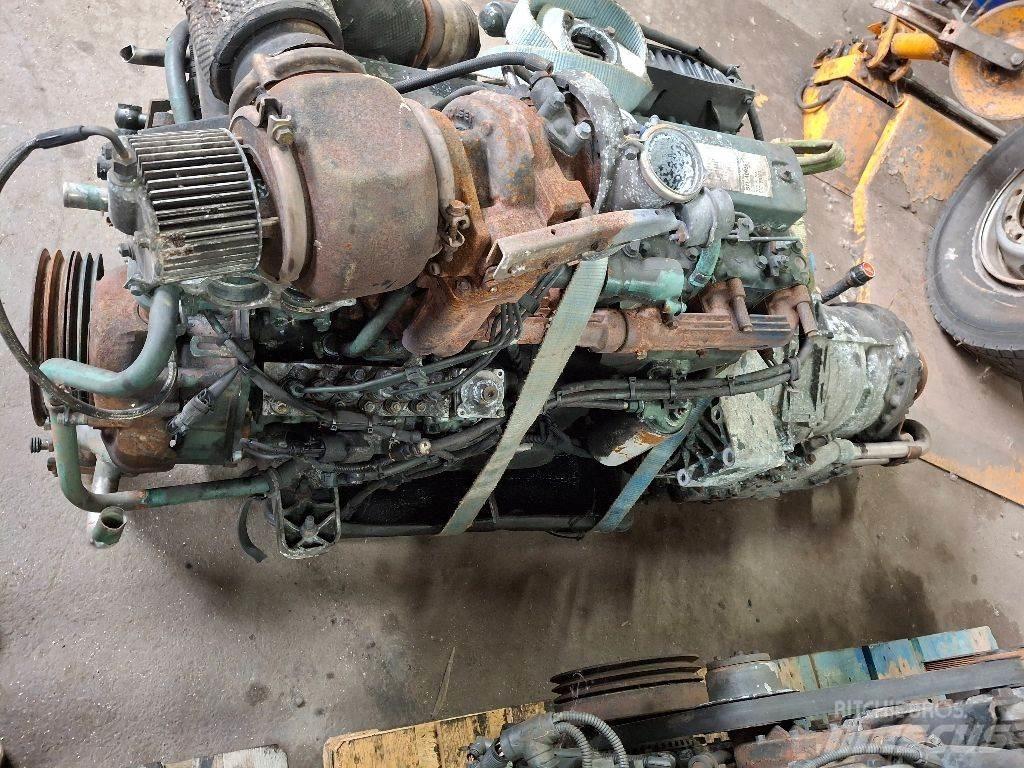 Volvo D7C275 Motoren