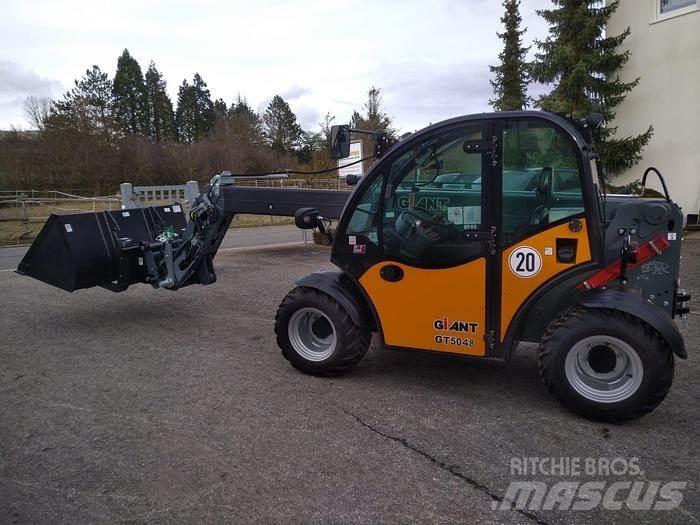 GiANT GT5048 Teleskoplader