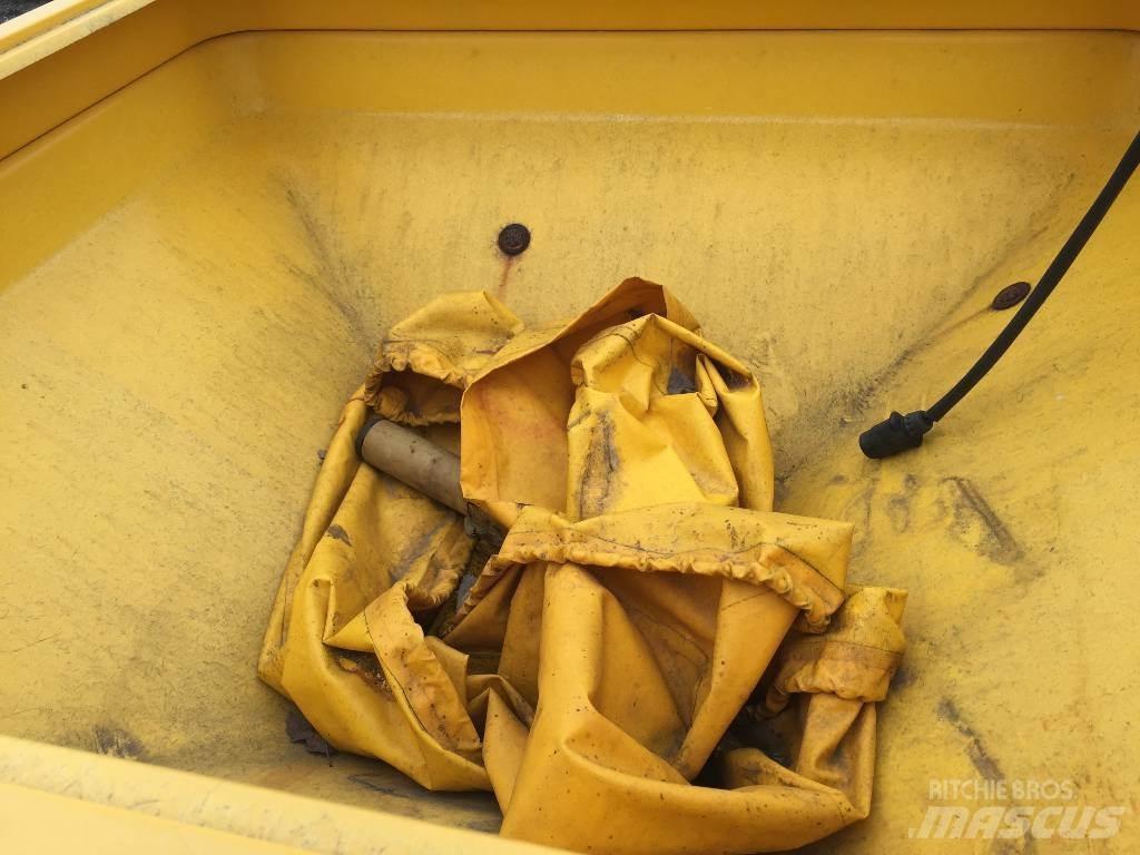 Rondini 800 Sonstige Baumaschinen