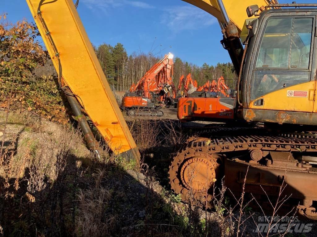 CAT 345 D L Raupenbagger
