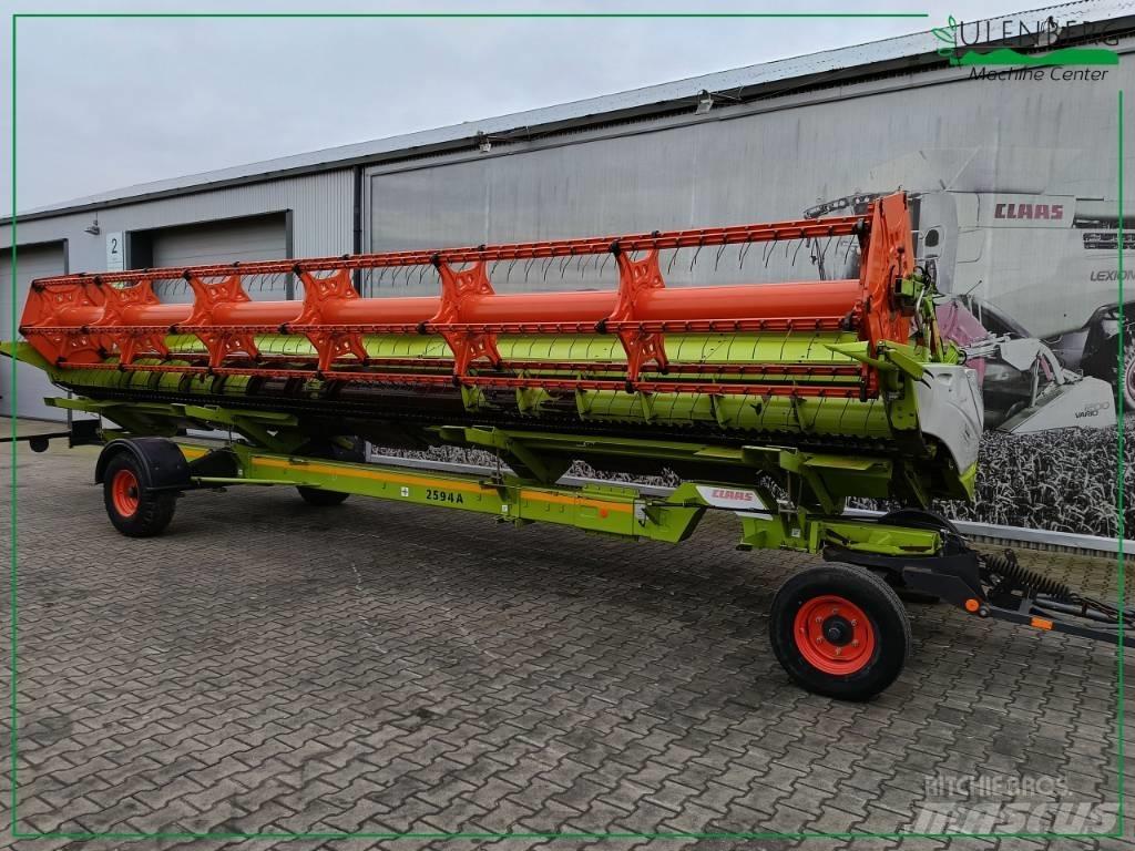 CLAAS Vario 900 Erntevorsätze
