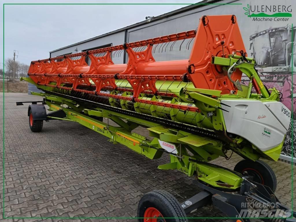 CLAAS Vario 900 Erntevorsätze