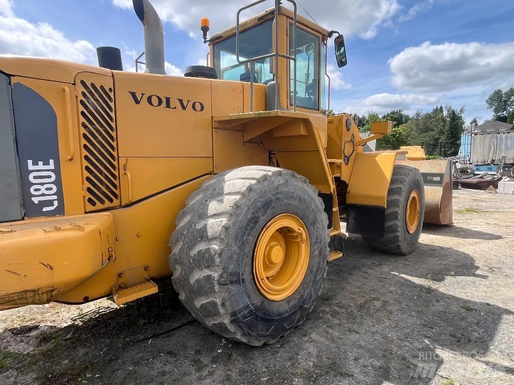 Volvo L 180 E Radlader