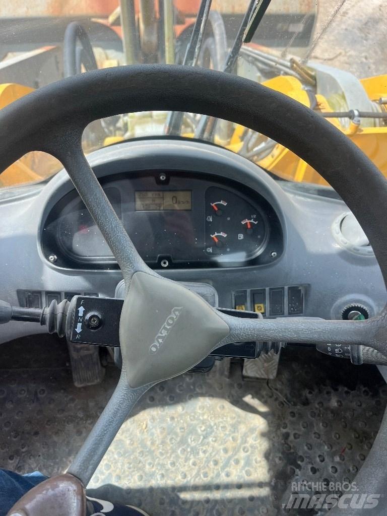 Volvo L 180 E Radlader