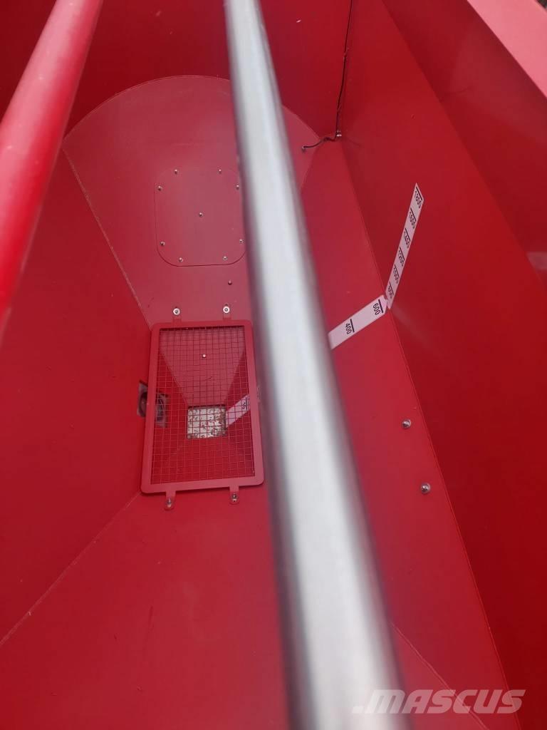 Horsch Pronto 6 DC Drillmaschinen