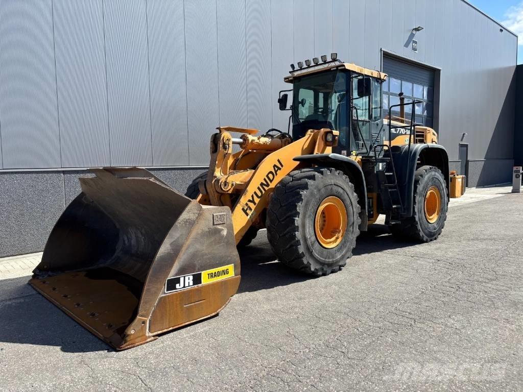 Hyundai HL 770-9 A Radlader