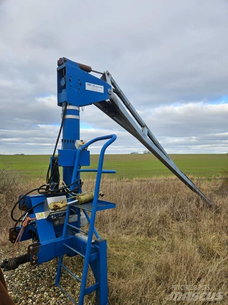  Ørum  GMD-7500 Pumpen und Mischer