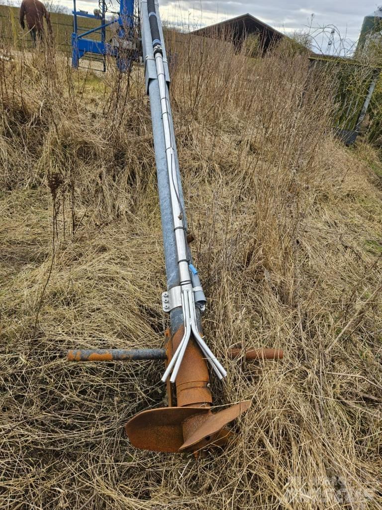  Ørum  GMD-7500 Pumpen und Mischer
