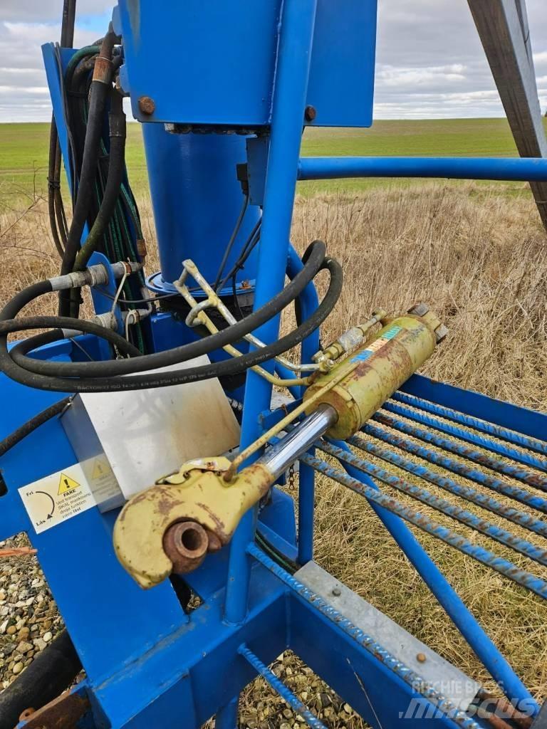  Ørum  GMD-7500 Pumpen und Mischer