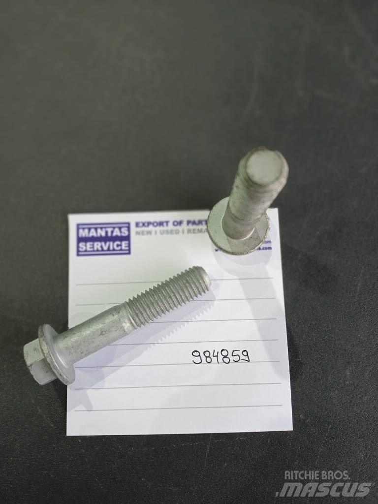 Volvo SCREW 984859 Motoren