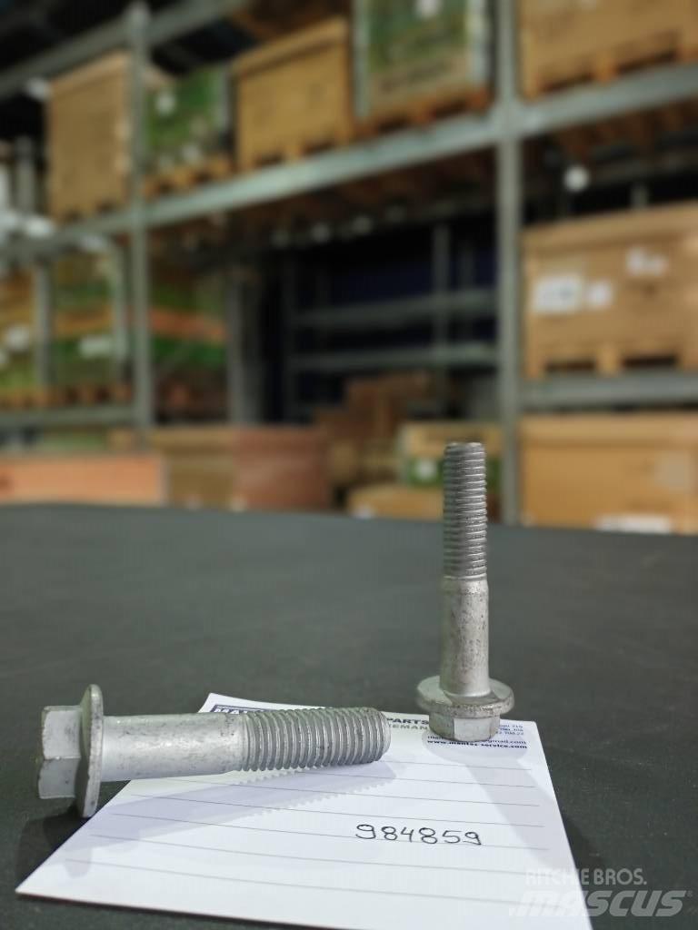 Volvo SCREW 984859 Motoren