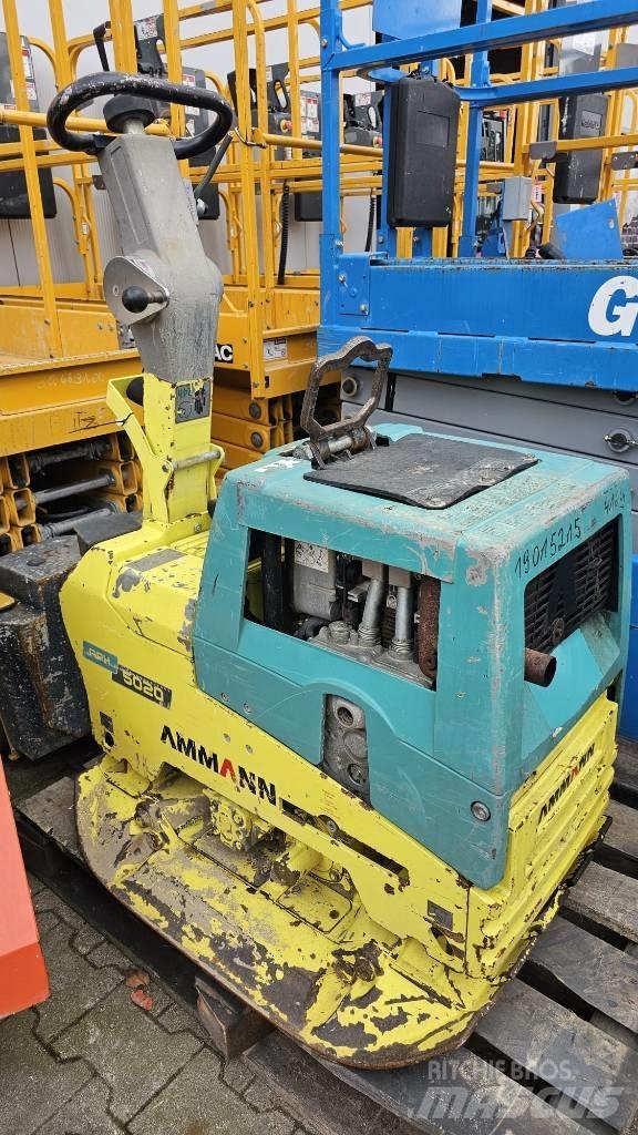 Ammann APH 5020 Verdichtungstechnik Zubehör und Ersatzteile