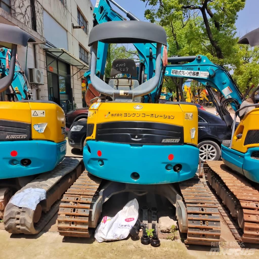Kubota U-30 Minibagger < 7t