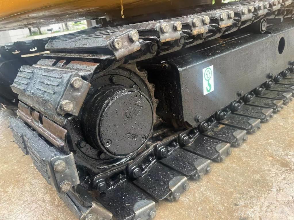 JCB 8050 Raupenbagger
